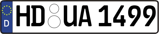 HD-UA1499