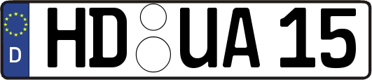 HD-UA15