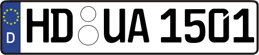 HD-UA1501