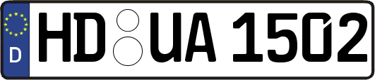 HD-UA1502