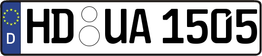 HD-UA1505