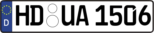 HD-UA1506