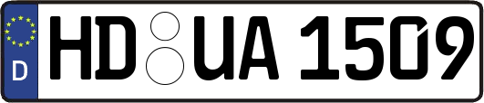 HD-UA1509