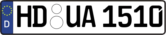 HD-UA1510