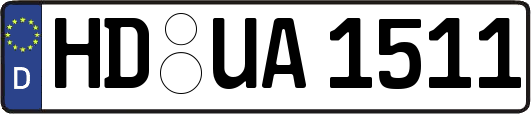 HD-UA1511
