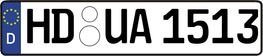 HD-UA1513