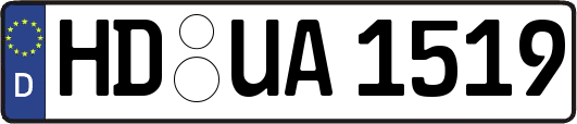 HD-UA1519