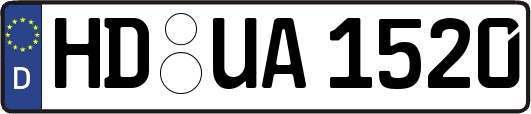 HD-UA1520