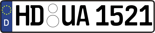 HD-UA1521