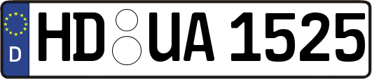 HD-UA1525