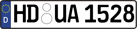 HD-UA1528