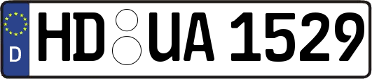 HD-UA1529