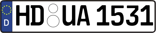 HD-UA1531