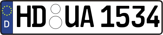 HD-UA1534