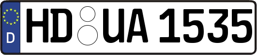 HD-UA1535