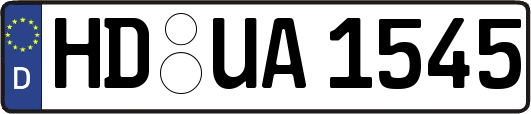 HD-UA1545