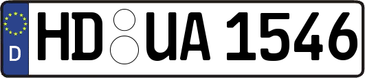 HD-UA1546