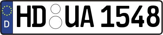 HD-UA1548