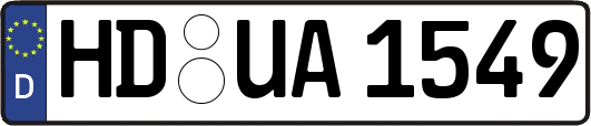 HD-UA1549