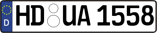 HD-UA1558