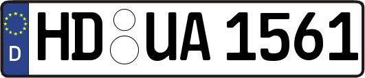 HD-UA1561