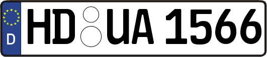 HD-UA1566