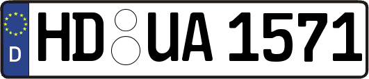 HD-UA1571
