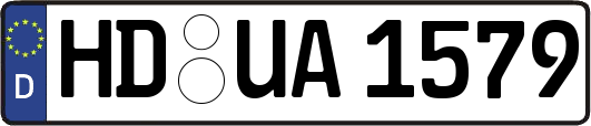 HD-UA1579