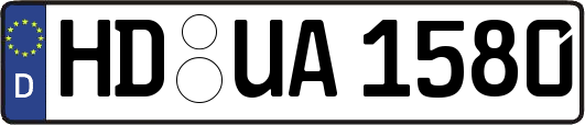 HD-UA1580