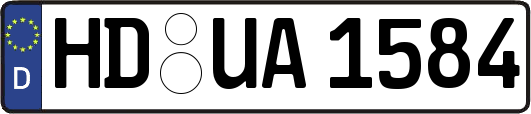 HD-UA1584