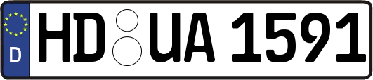 HD-UA1591