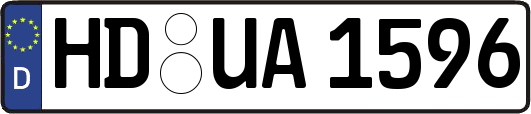 HD-UA1596