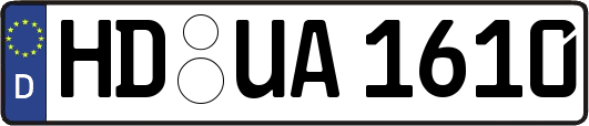 HD-UA1610