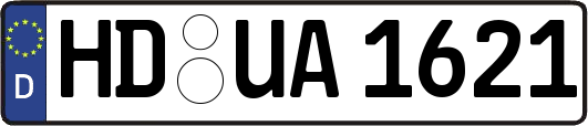 HD-UA1621