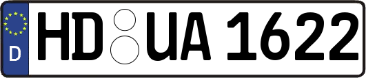 HD-UA1622