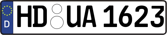 HD-UA1623