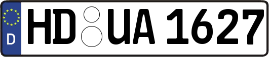 HD-UA1627