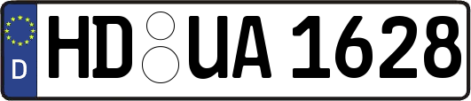 HD-UA1628
