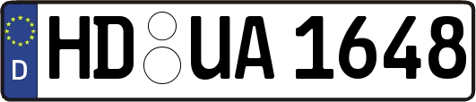 HD-UA1648