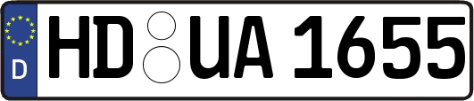 HD-UA1655