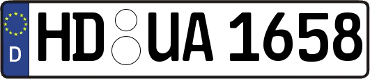 HD-UA1658