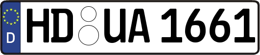 HD-UA1661