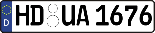 HD-UA1676