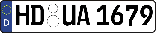 HD-UA1679