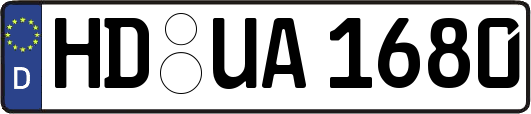 HD-UA1680