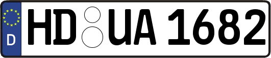 HD-UA1682