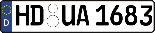 HD-UA1683
