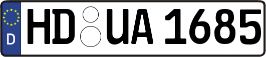 HD-UA1685