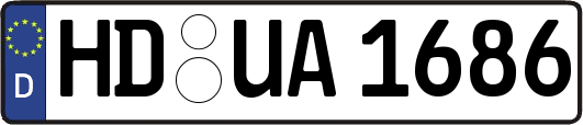 HD-UA1686