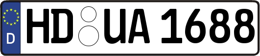 HD-UA1688